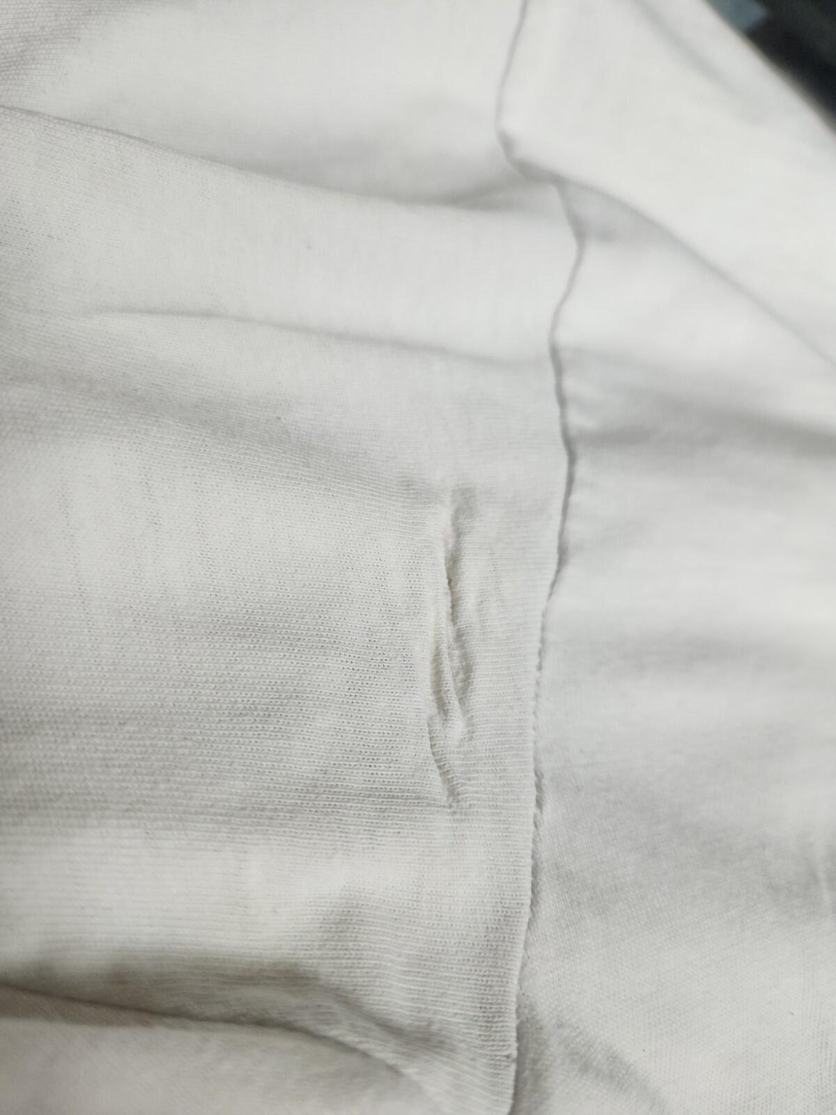 SS14 Supreme Lude Tee White Size L