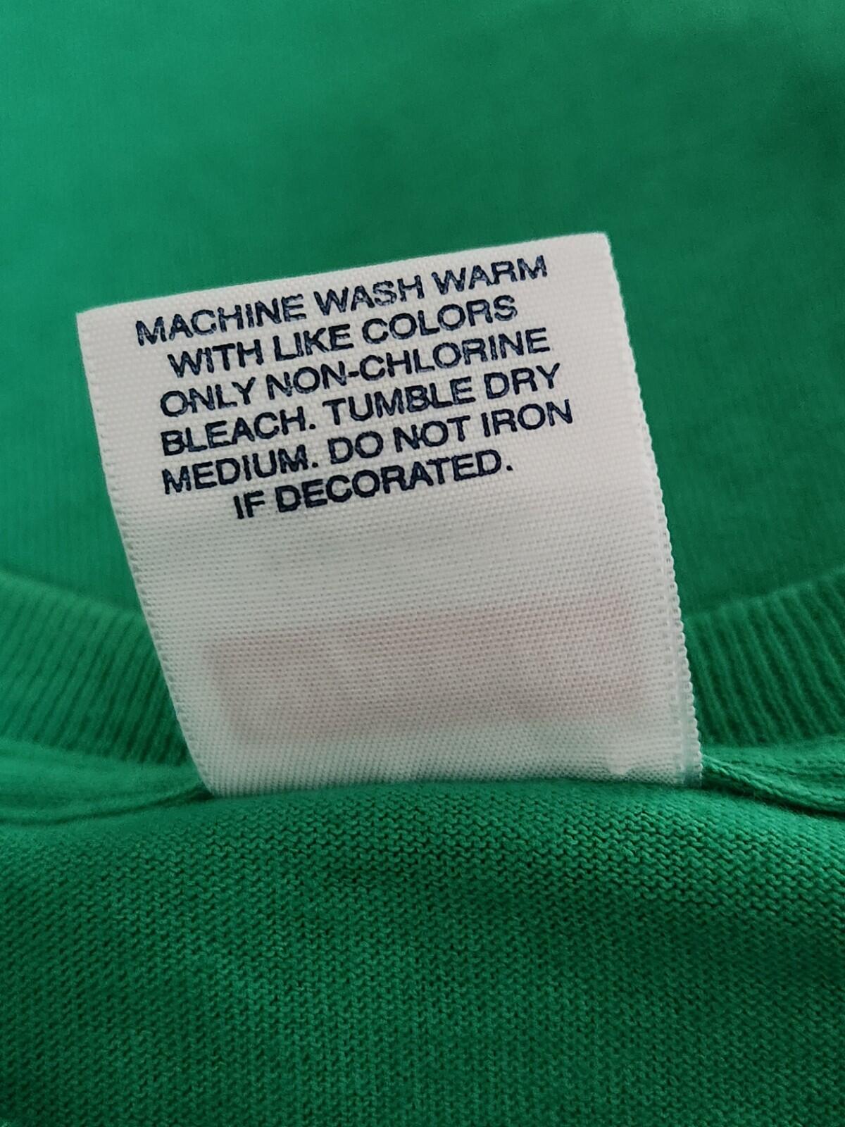 FW09 Supreme Slum Kids Tee Medium Green size M medium T-Shirt vintage 2009