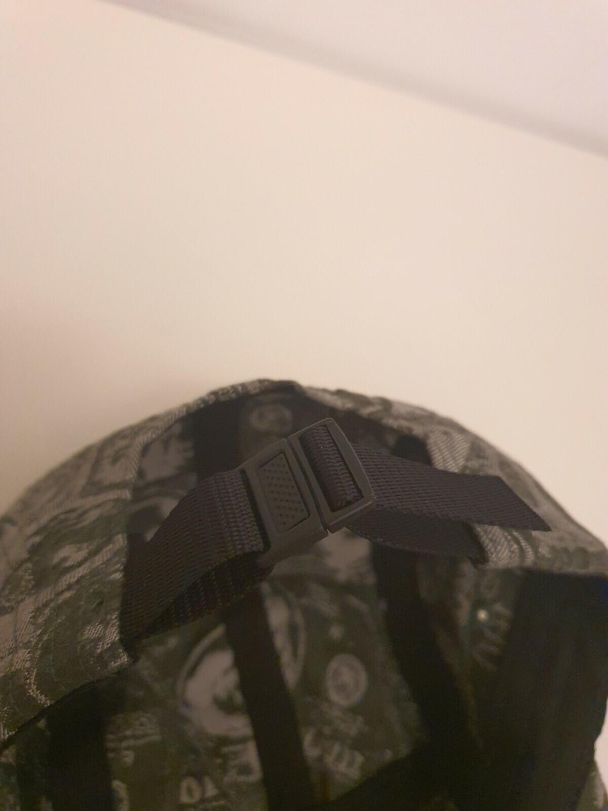 FW17 Supreme 100 Dollar Bill camp cap green hat New
