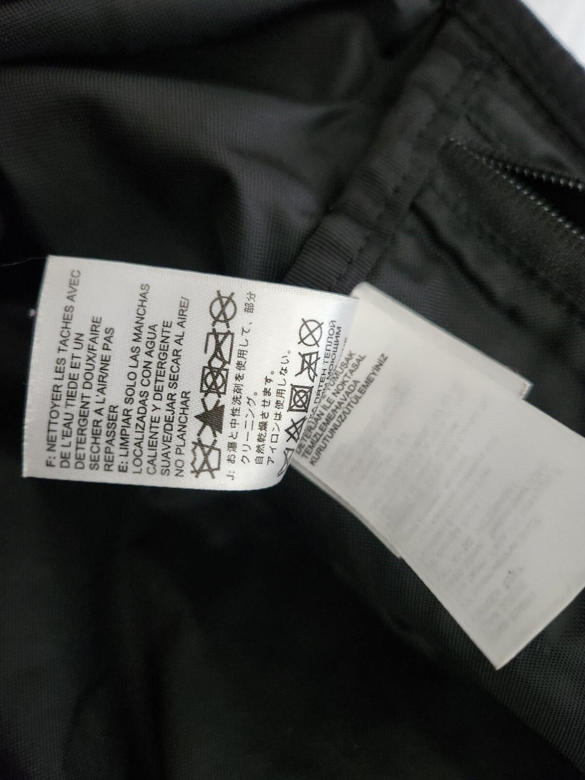 FW16 Supreme x The North Face Apex Duffle Bag Leaves TNF Nylon Duffel