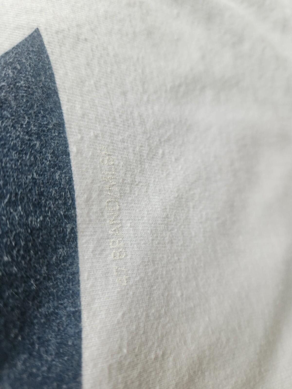 SS15 Supreme New York Yankees Box Logo white tee size M Medium T-shirt Baseball