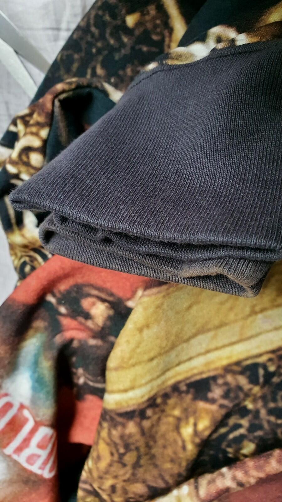 FW17 Supreme x Scarface The World Is Yours Kapuzenpullover Medium M Hoodie