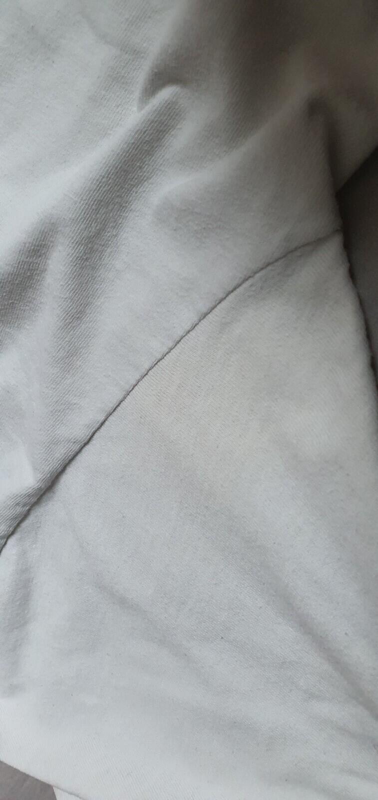 SS16 Supreme Mendini Gun weißes T-Shirt Größe XL Rar