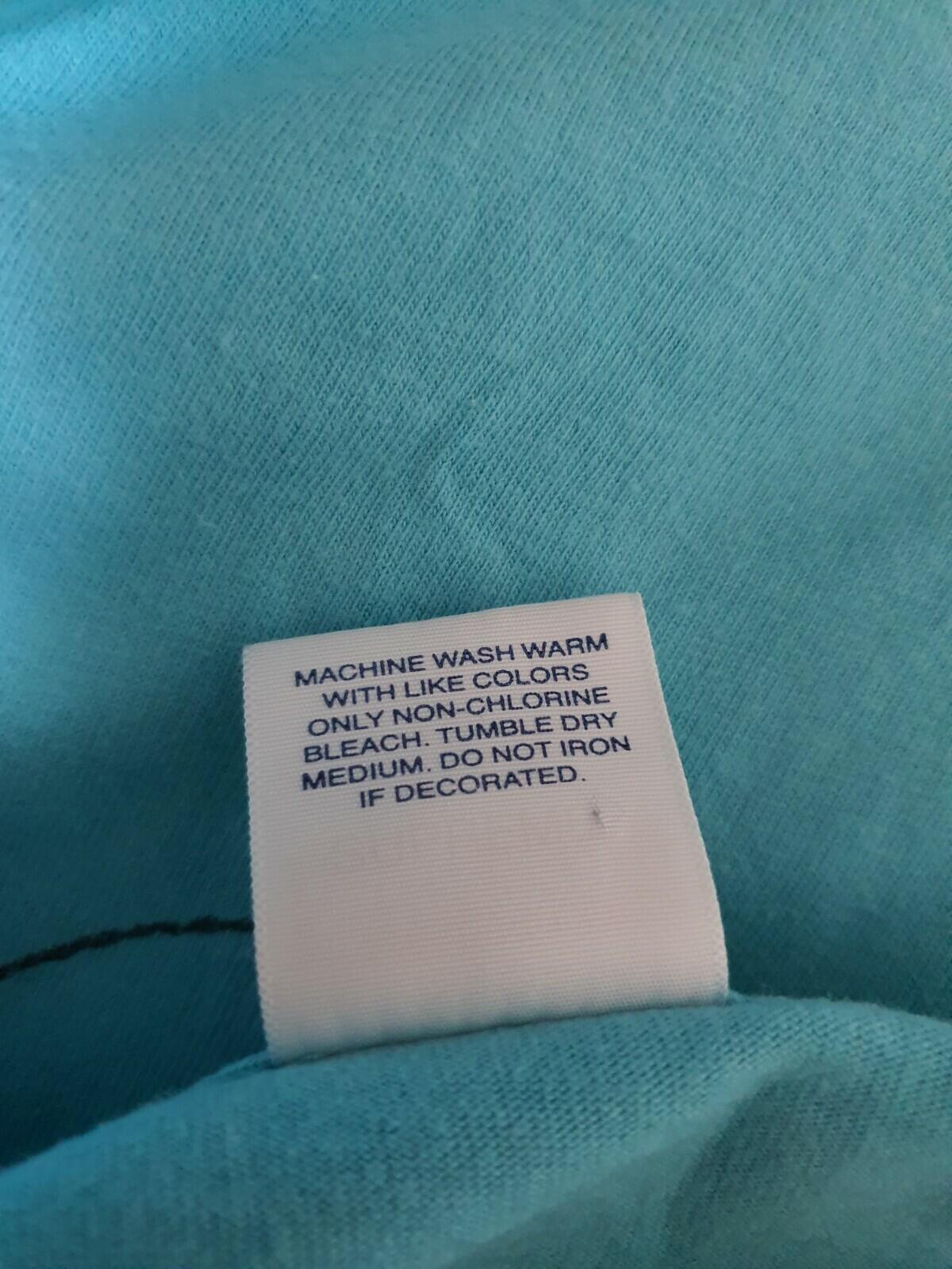 SS17 Supreme Been Hit L/S Tee Light Blue Size L
