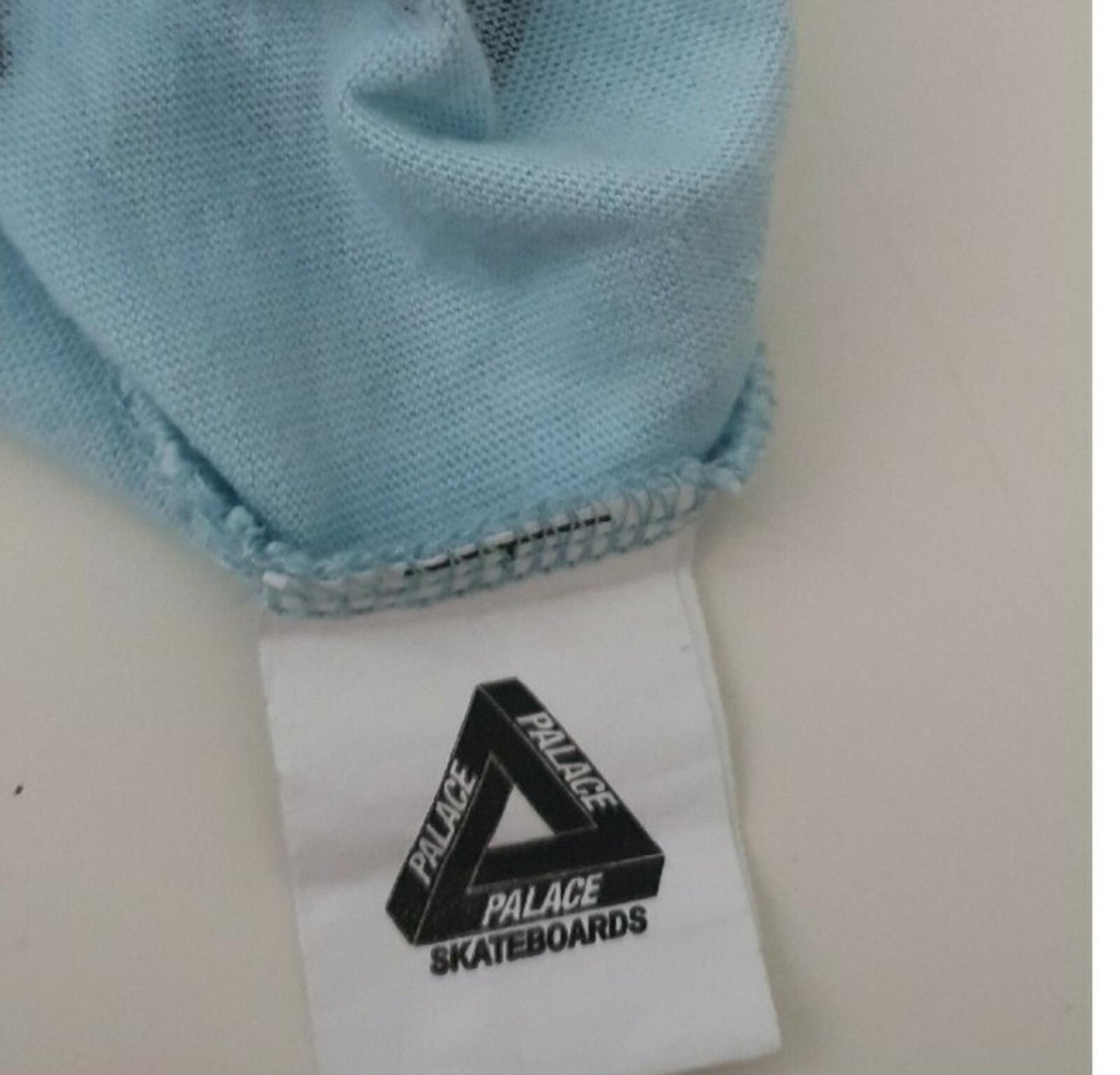 Palace Skateboards Buy Me Palace light blue tee size S small T-shirt