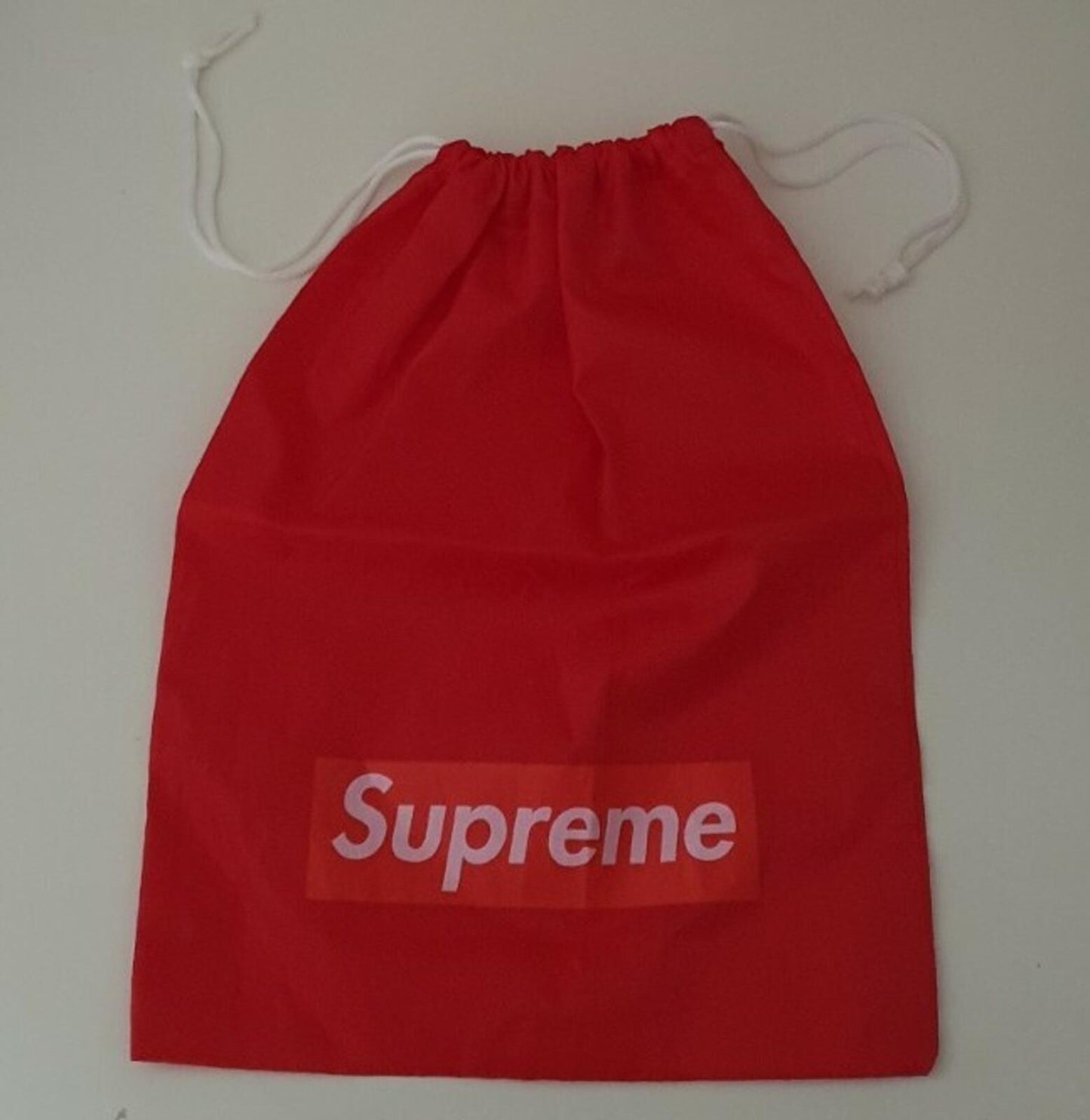2007 Supreme drawstring multi bag box logo vintage new unopened Rare Accessory