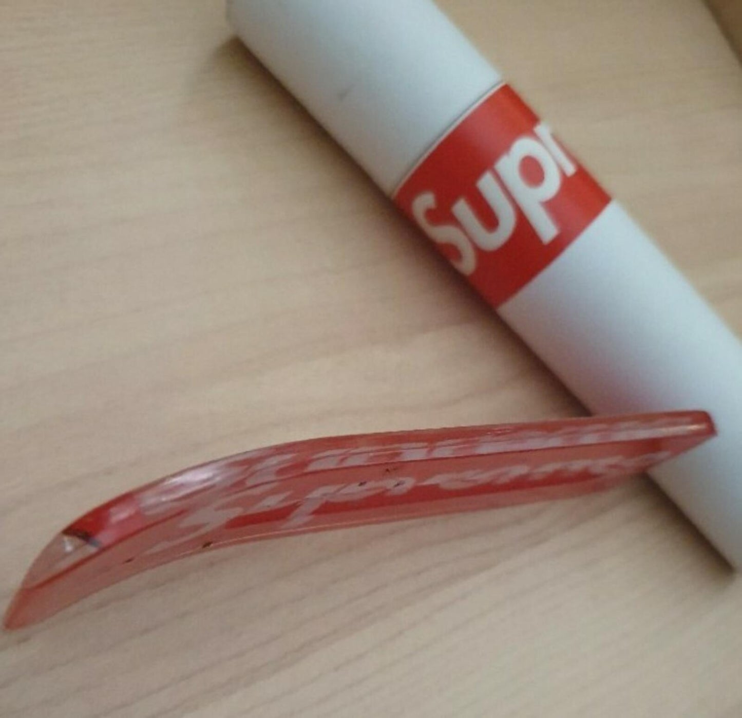 SS09 Supreme Incense Holder Accessory