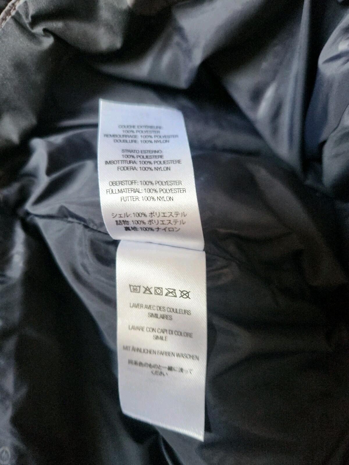 FW22 Supreme Windstopper Weste Schneetarn Größe M GORE-TEX Wasserabweisend
