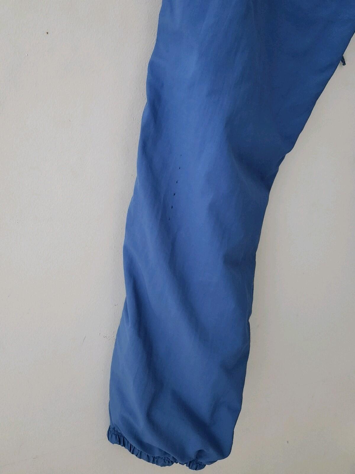 FW14 Supreme Warm Up pants Vintage 2014 pant size S