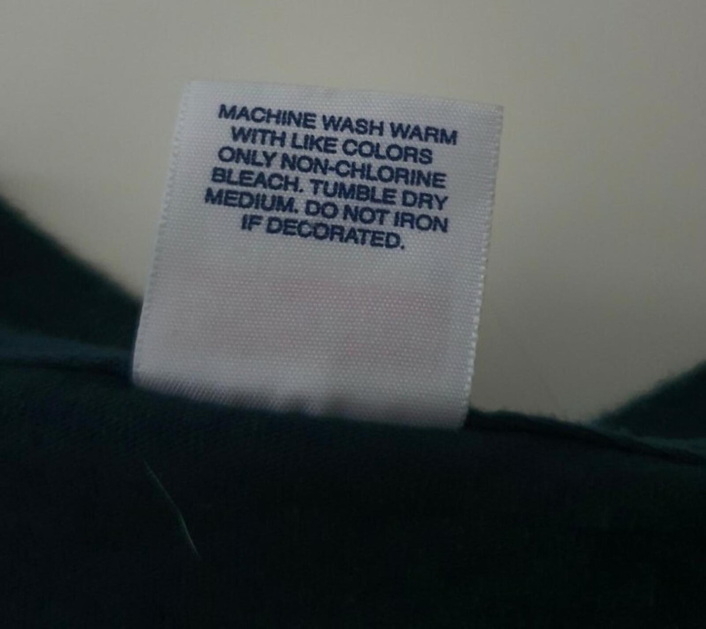 SS12 Supreme Celeste Tee Navy Size M