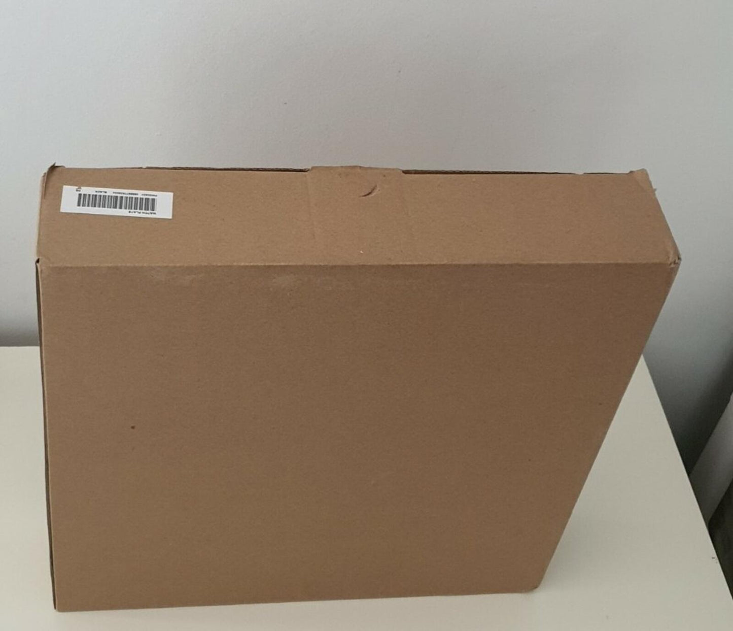 FW20 Supreme Watch porcelain plate black New in original packaging