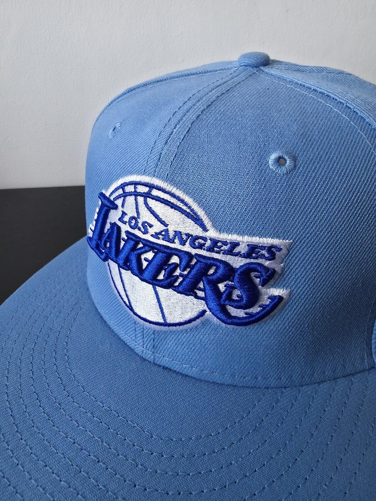 New Era Los Angeles Lakers Blue Classic Two Tone Edition 9Fifty Snapback Cap