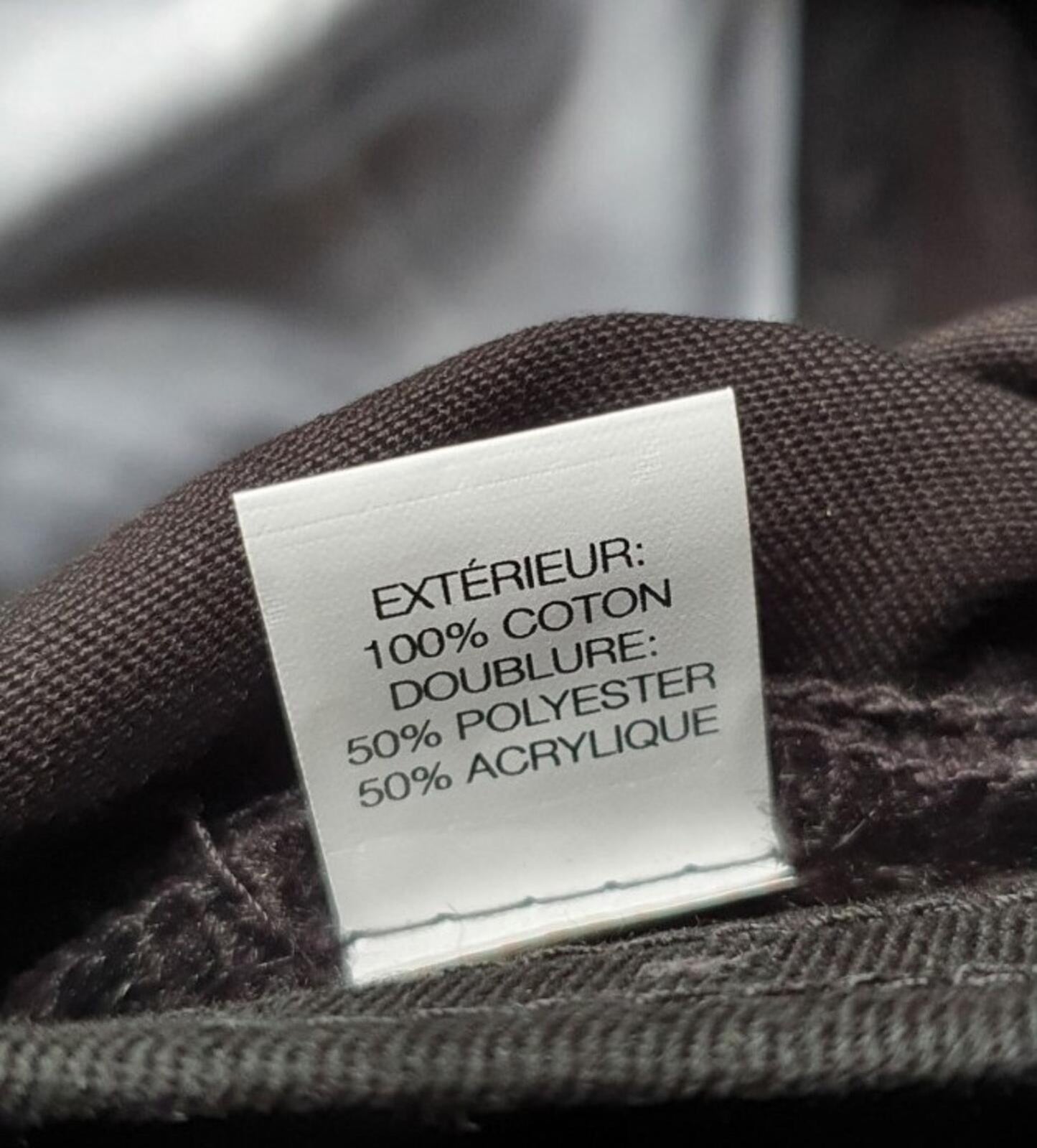 FW19 Supreme Earflap 6-Panel Kappe Schwarz Mütze Größe S/M Adler Neu