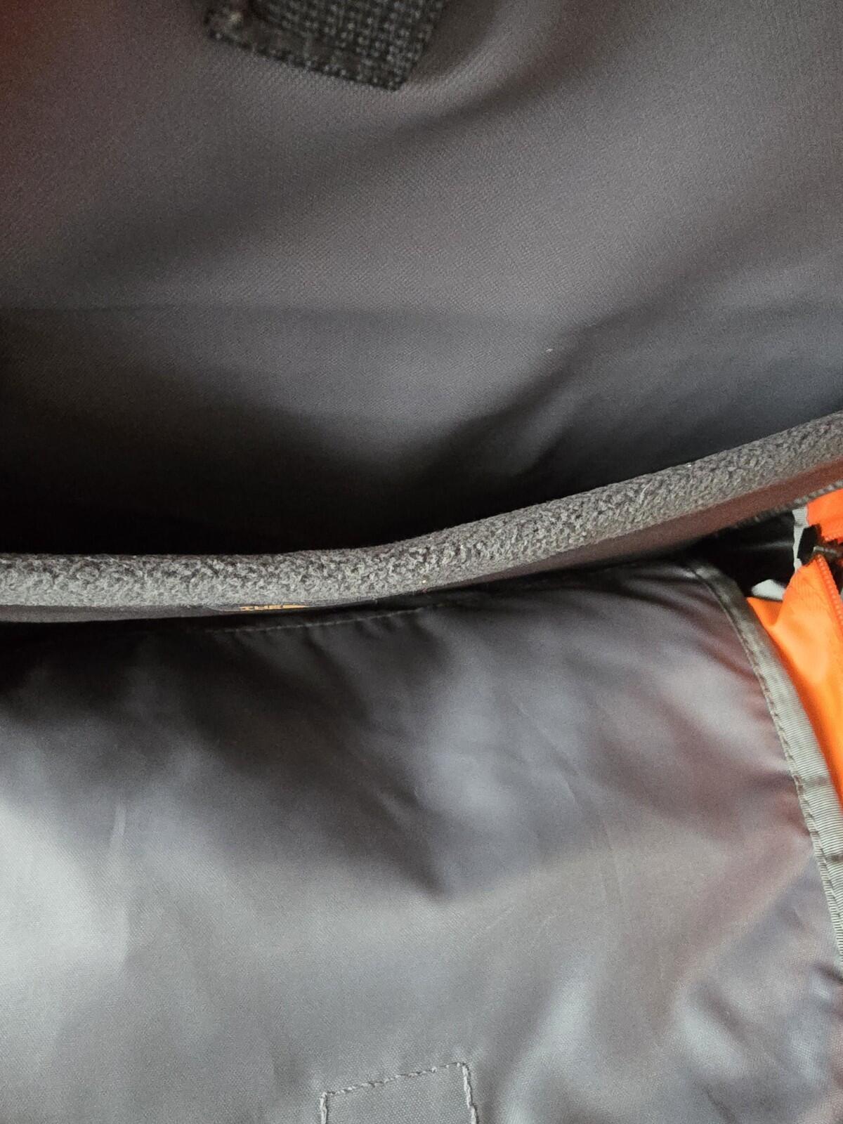 The North Face Borealis Classic Backpack Orange Purple Bag
