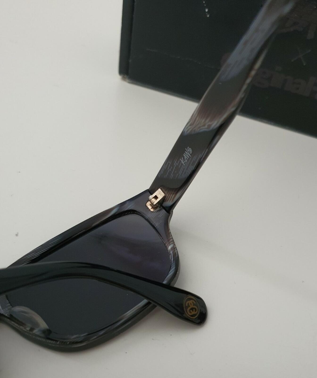 Stussy x Original Fake Kaws sunglasses vintage Very rare Glasses Accessory
