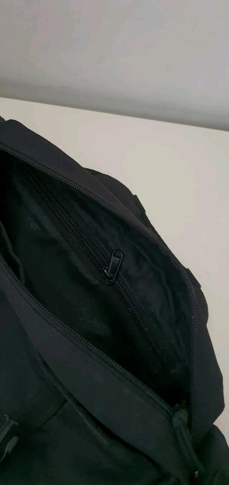 SS20 Supreme Waist Bag Black