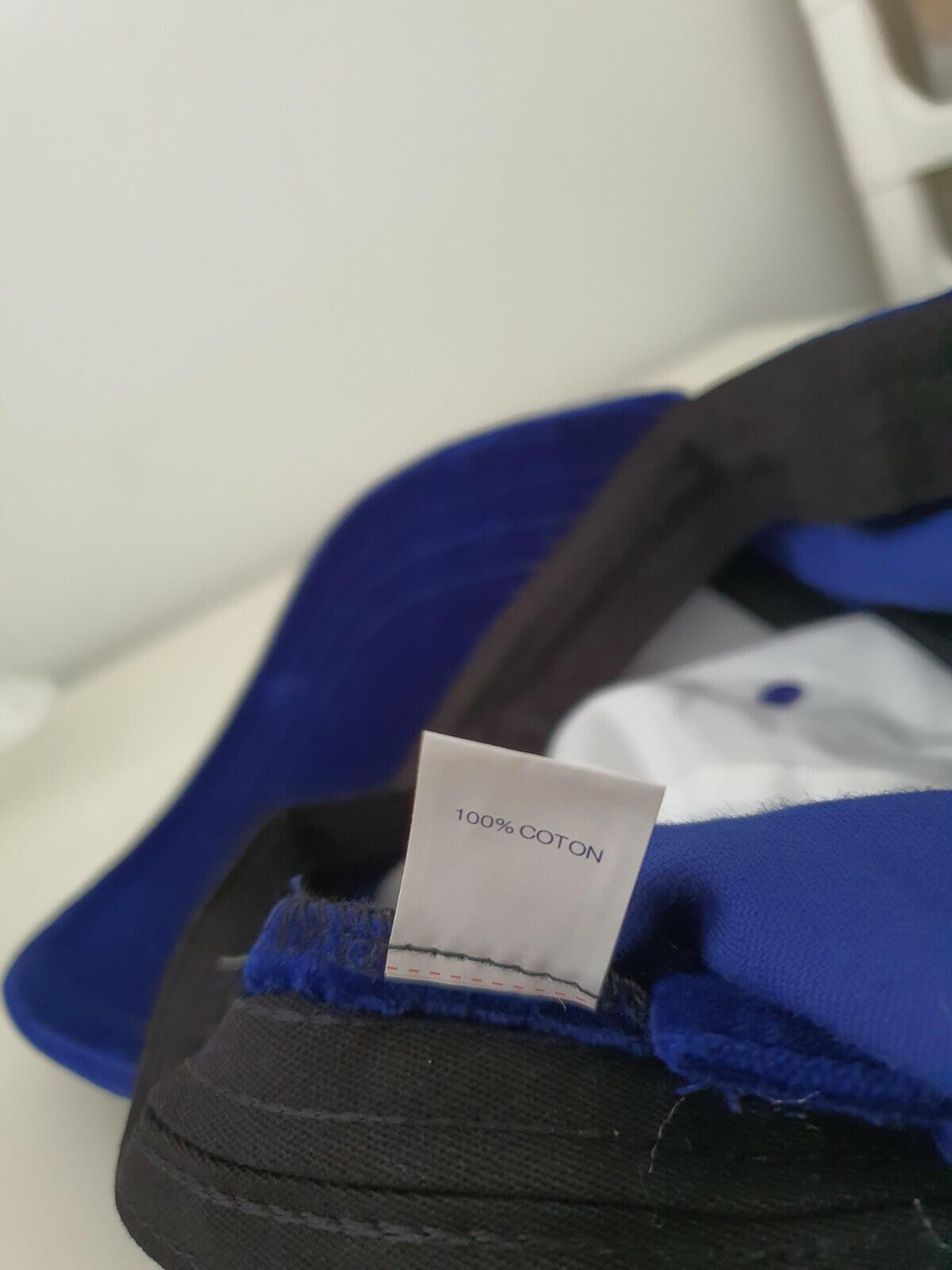 FW20 Supreme S Logo Velvet 6-panel Cap Royal