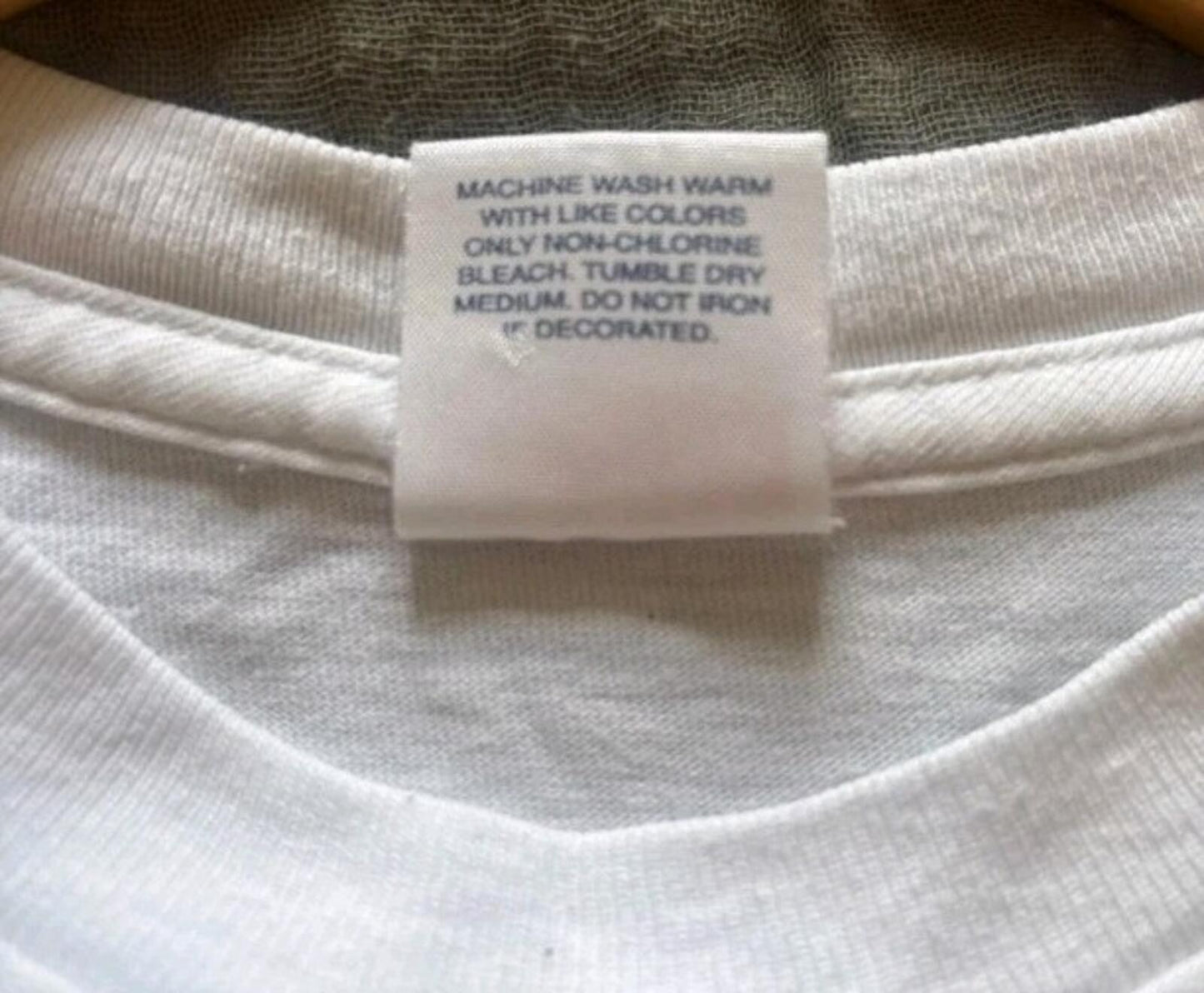 FW14 Supreme Murder She Wrote Tee Blanco Talla L