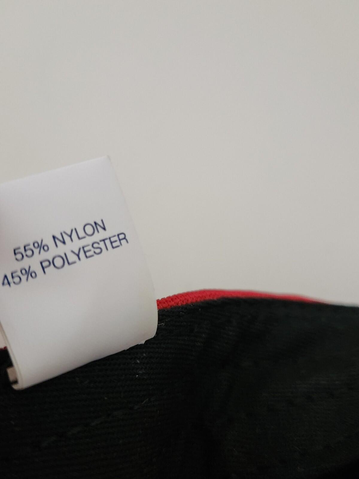 SS19 Supreme Lenticular Logo camp cap red nylon hat box logo