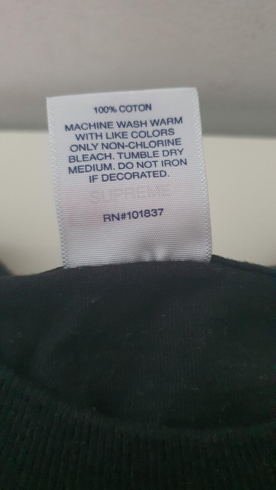 SS20 Supreme Sailboat Tee Black Size L