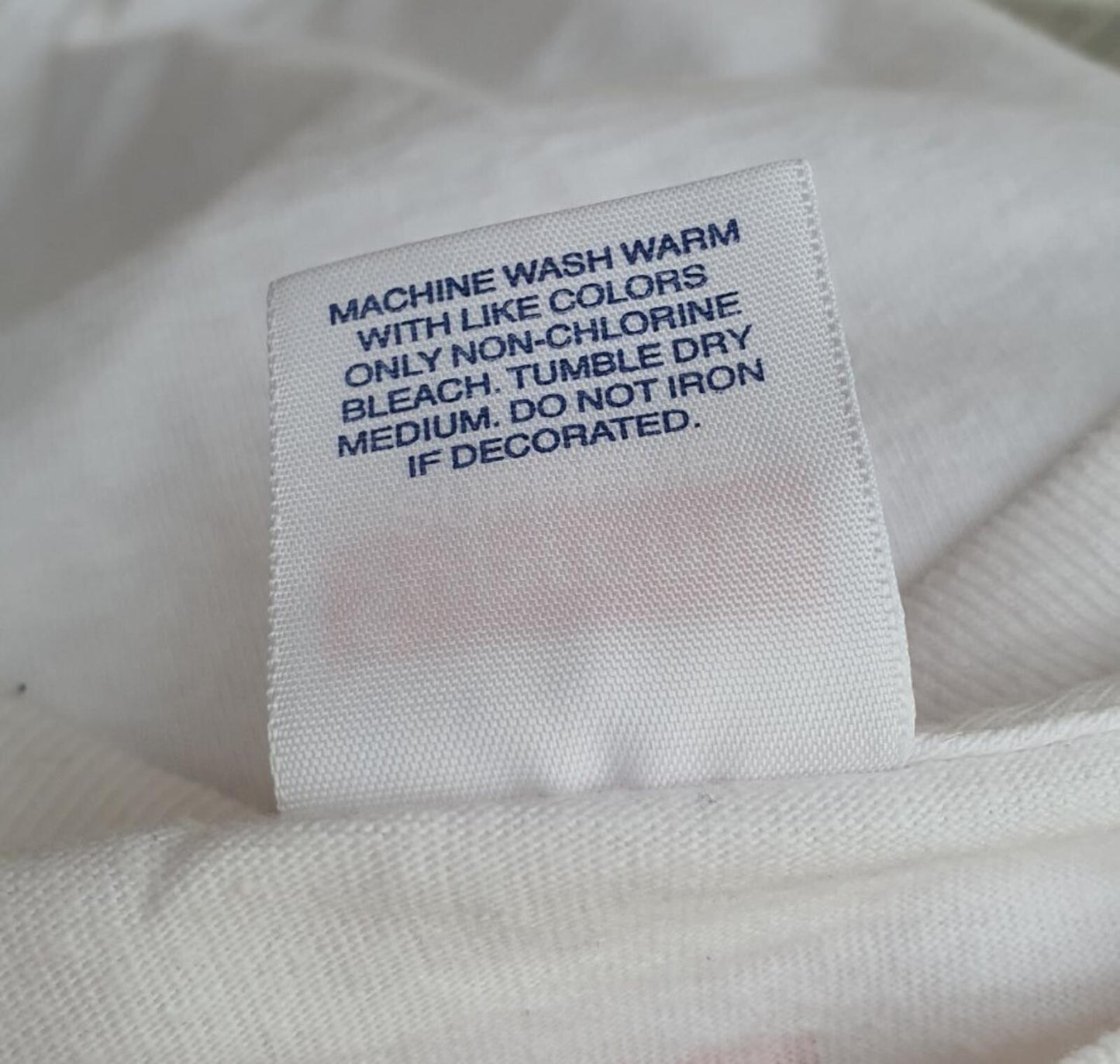 FW14 Supreme Silent Night Tee talla M mediana camiseta blanca Navidad Rara