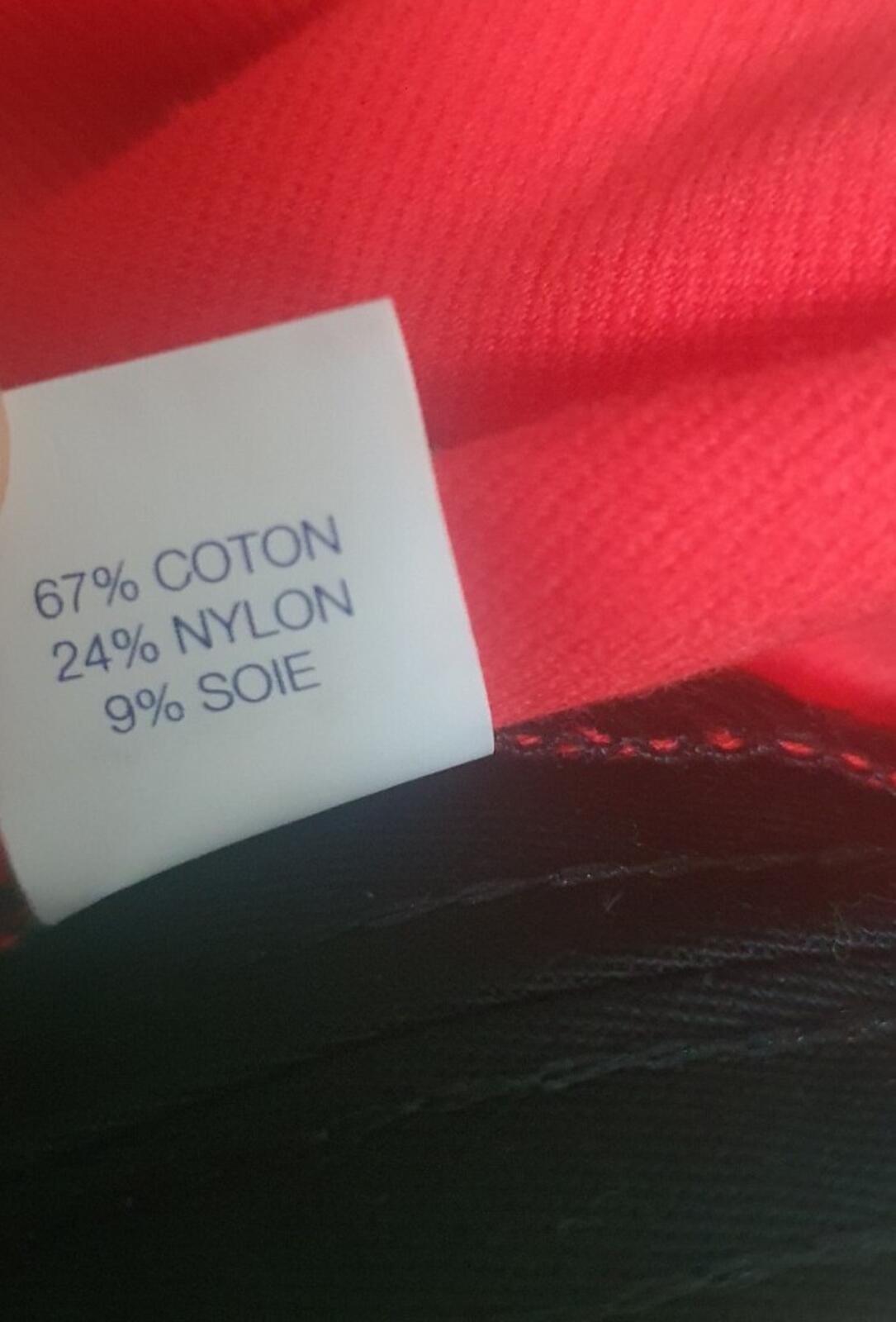 SS17 Supreme Satin Camp Cap Red