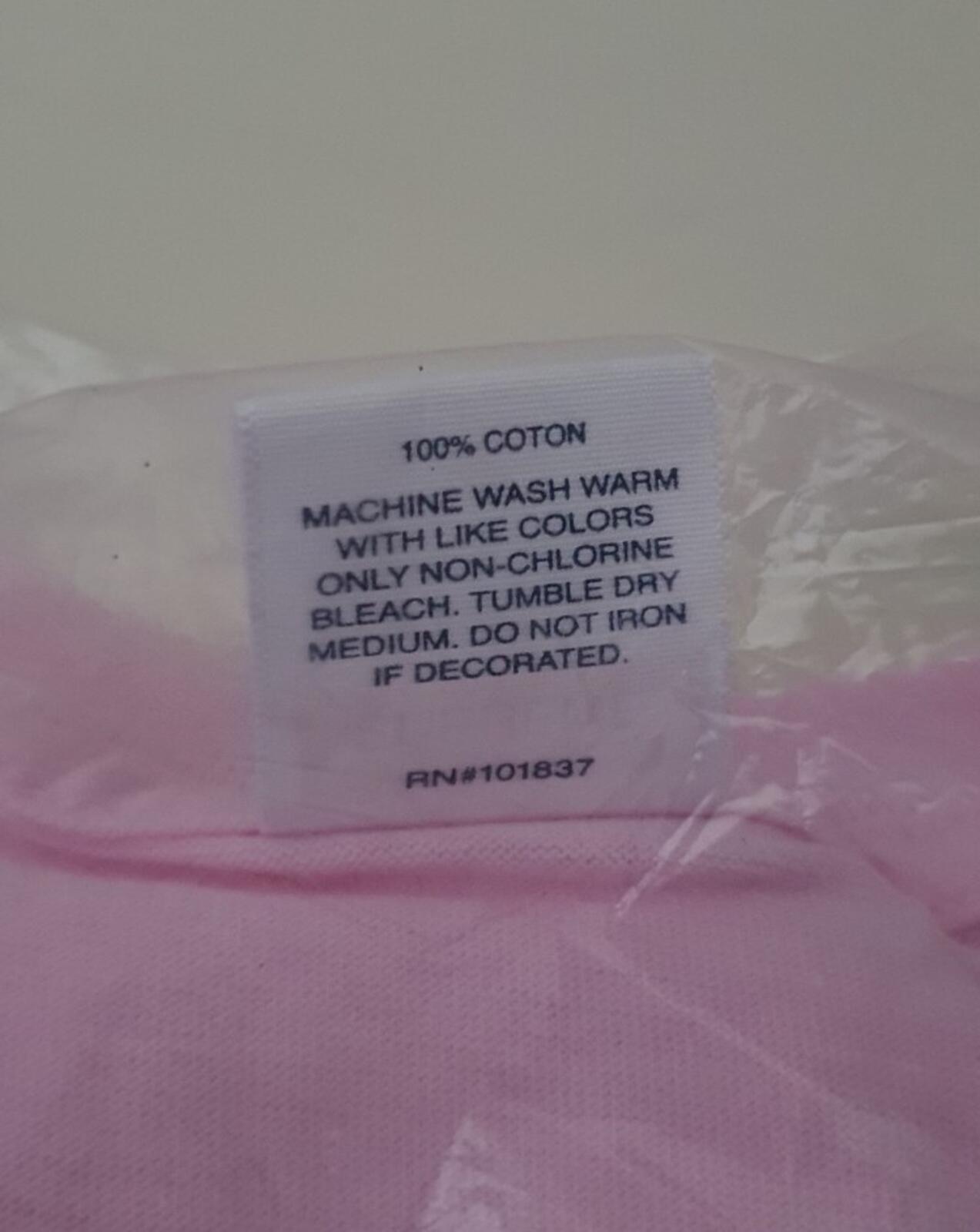 SS20 Supreme Sailboat Tee Light Pink Size M