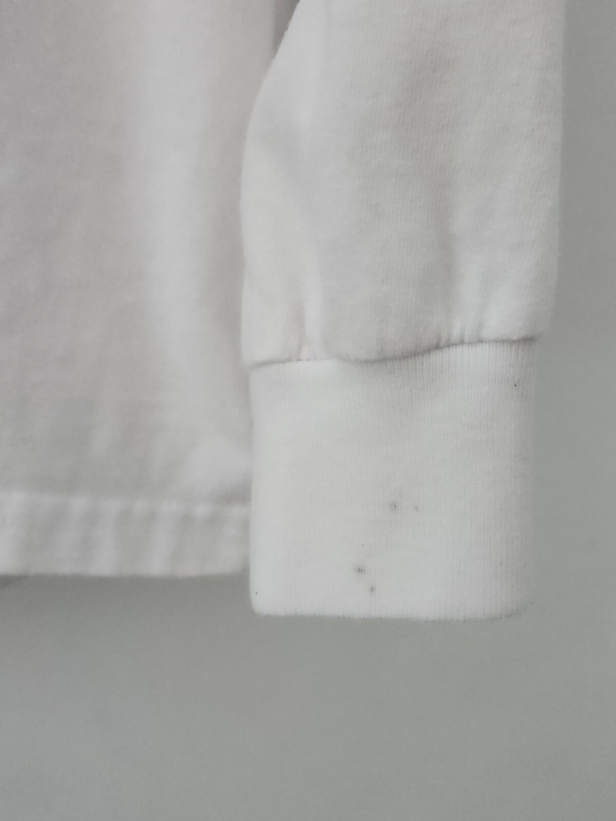 SS20 Supreme Sacred Unique L/S tee White Long sleeve size L Large