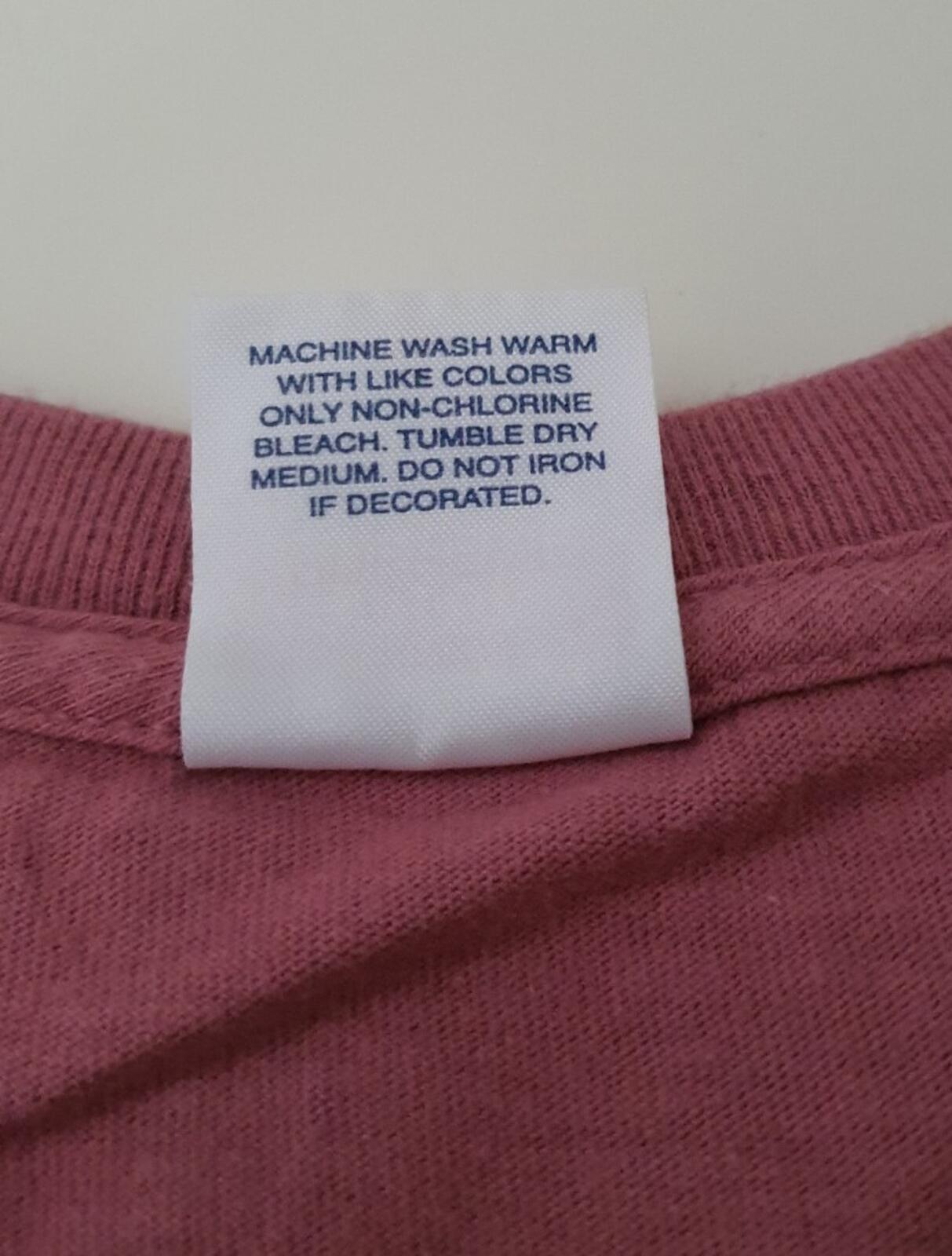 SS17 Supreme x Mike Hill Runner Tee size M medium dark rose T-shirt