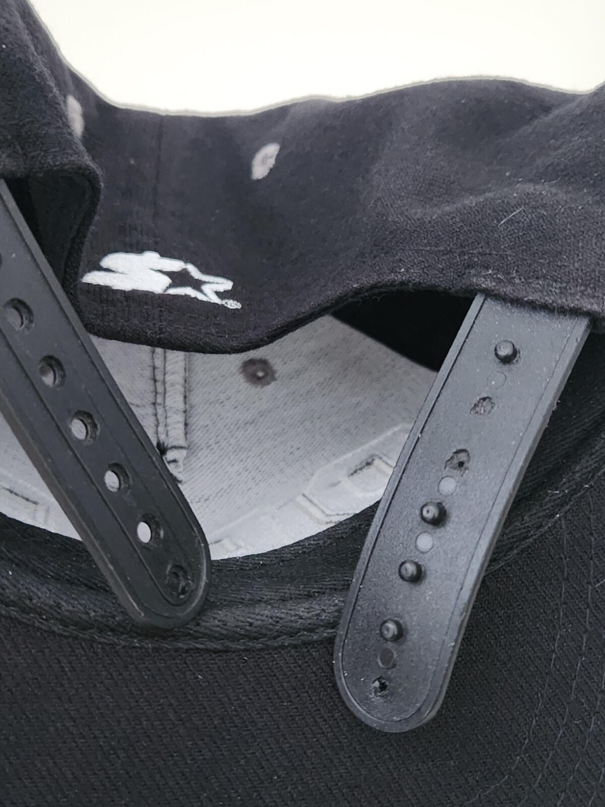 FW13 Supreme Banner 5-Panel Cap Schwarz ASAP ROCKY