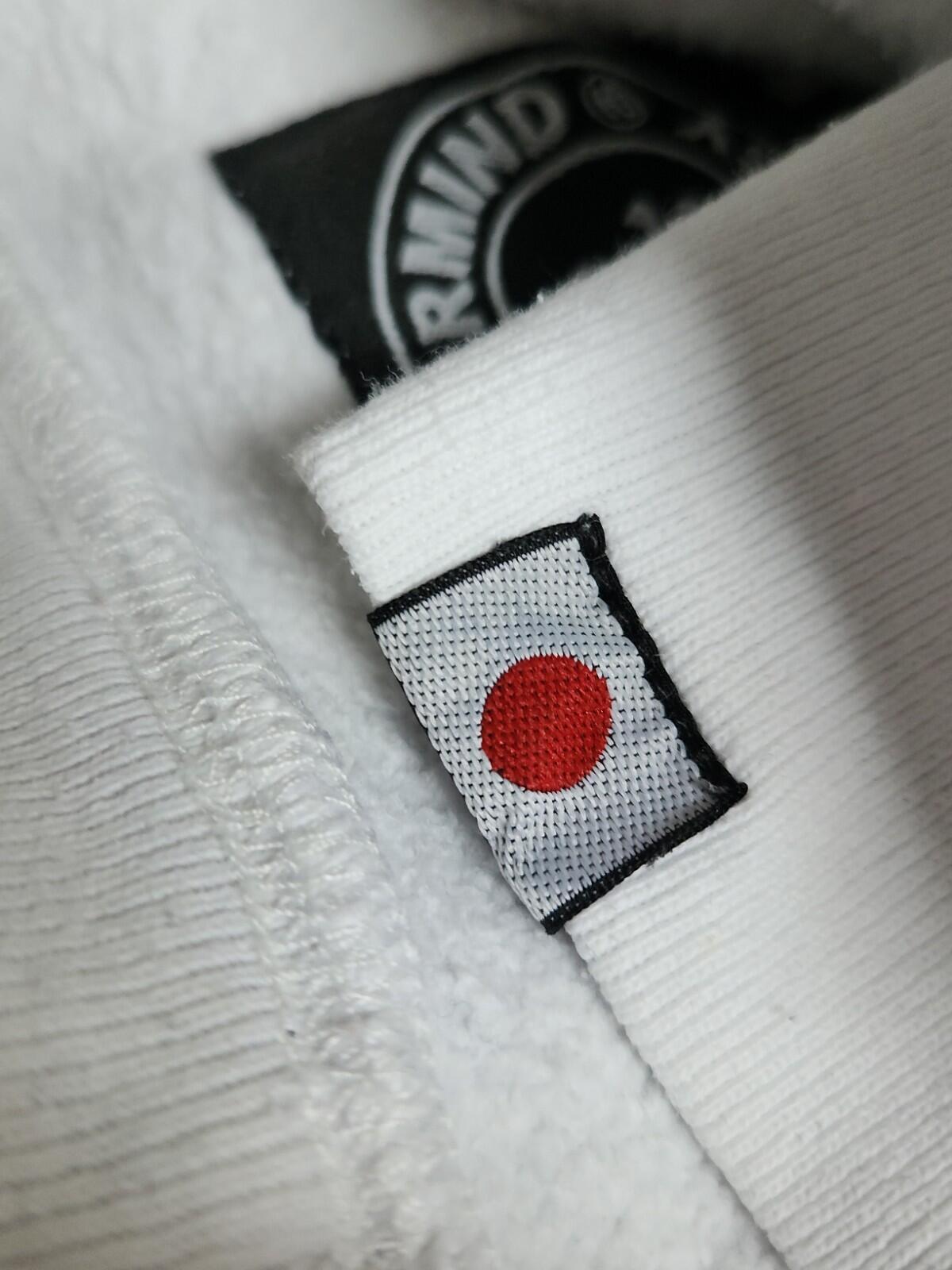 Stussy x Mastermind white Hooded Sweatshirt White Size S