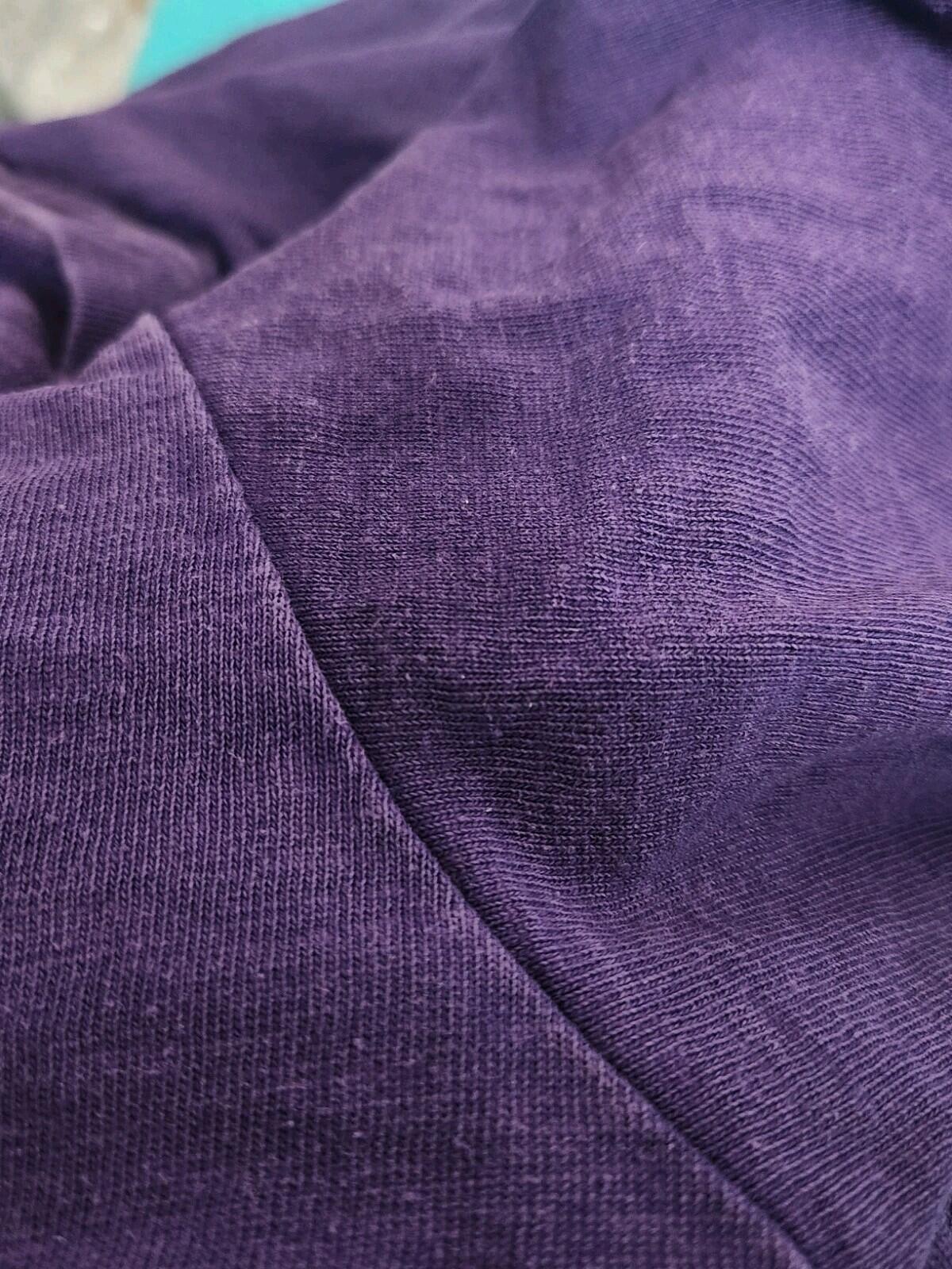 SS16 Supreme Sports tee Size L Large Purple T-shirt