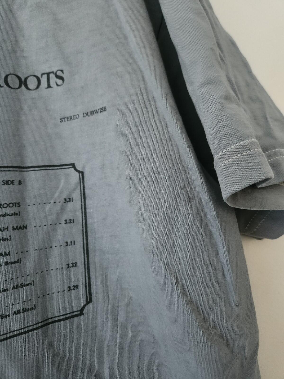SS13 Supreme x Wackies Tee DYED Size XL