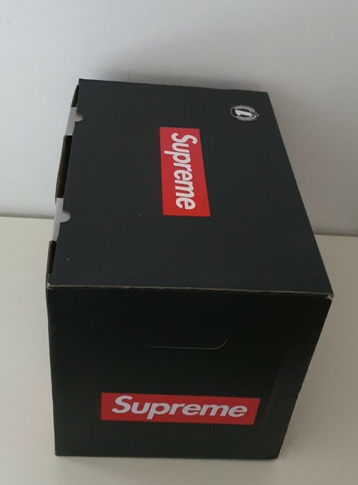 SS18 Supreme x Fox Racing V2 Motorcycle Helmet Multicolor