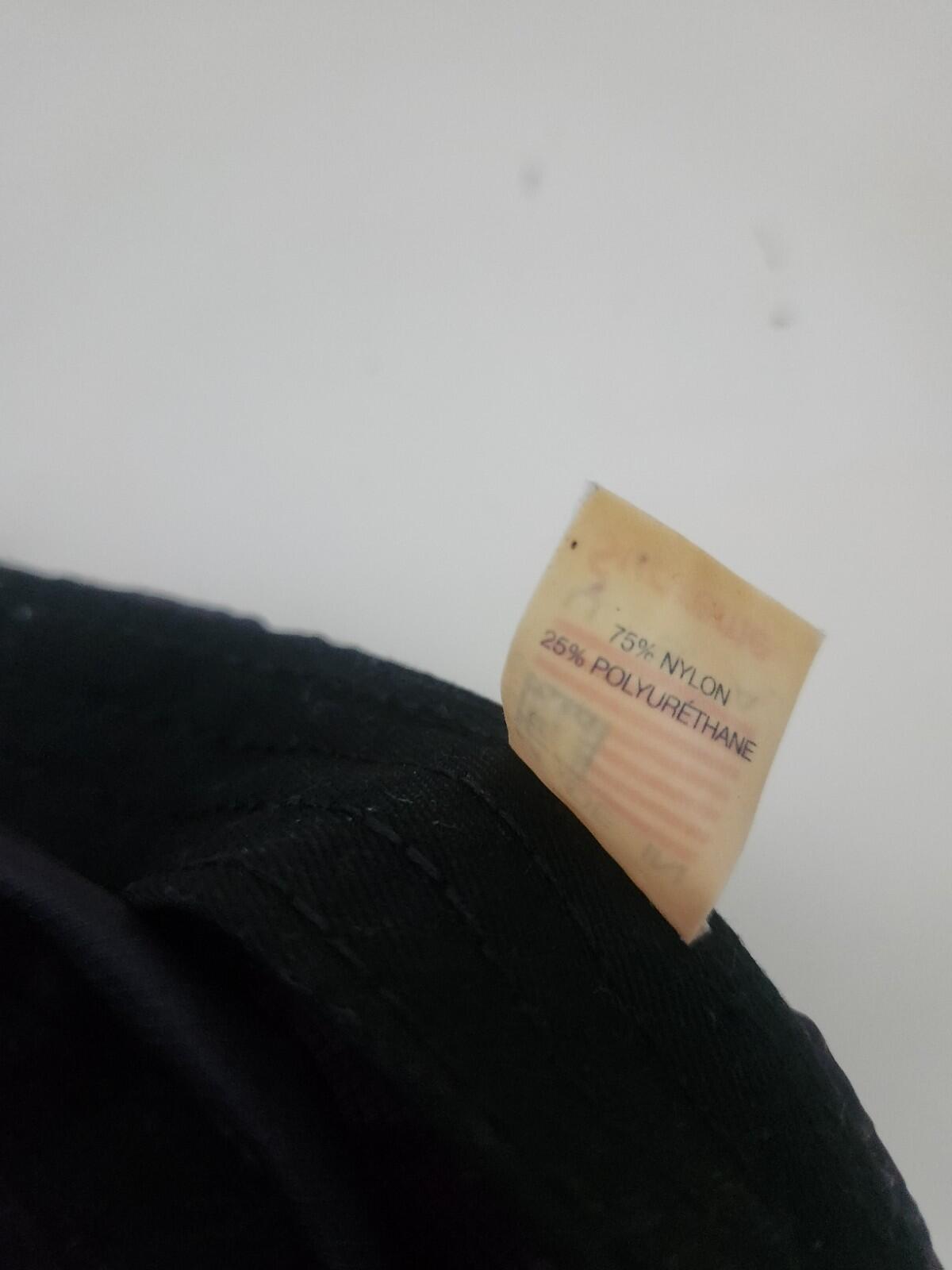 SS19 Supreme Geometric Ripstop Camp Cap Purple Nylon Hat Made In USA