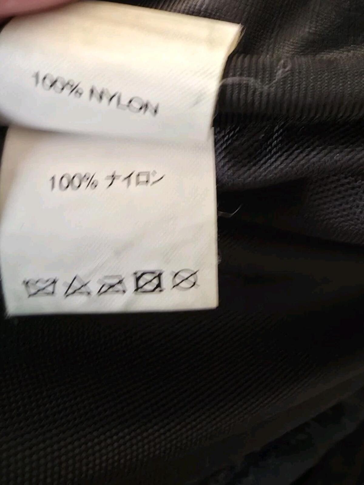 SS21 Supreme Backpack Black