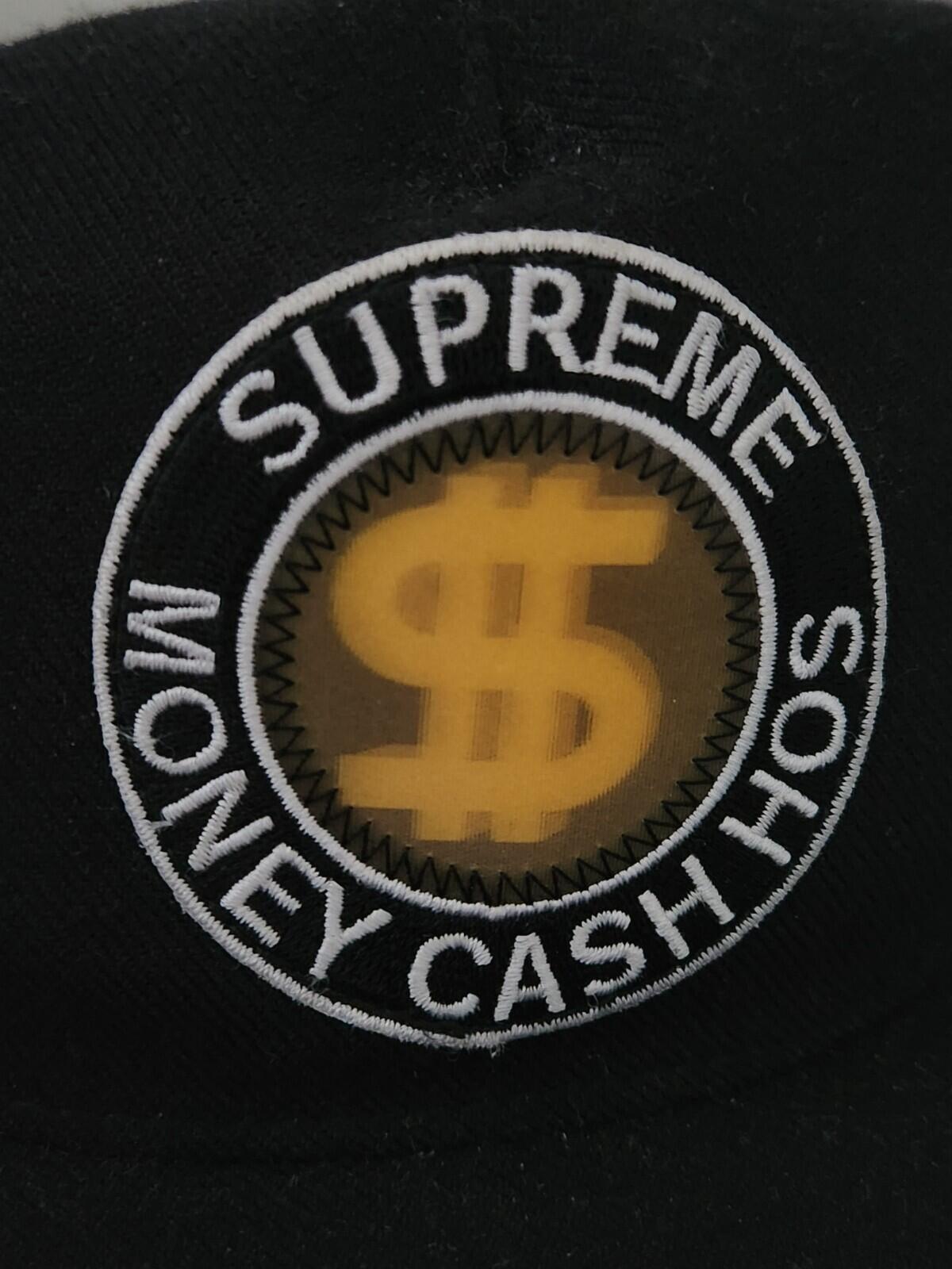 FW13 Supreme Money Cash Hos Starter 5-panel Black