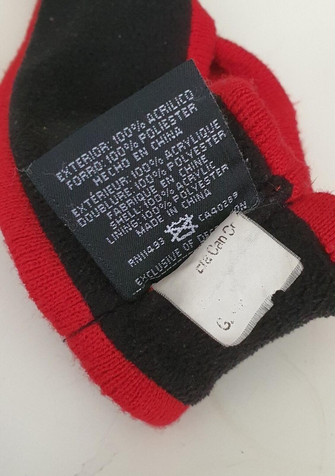 FW15 Supreme New Era Classic Logo Headband red Rare Accessory