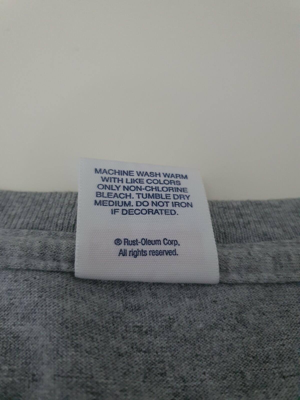 FW10 Supreme Chaos Tee Heather Grey Size L