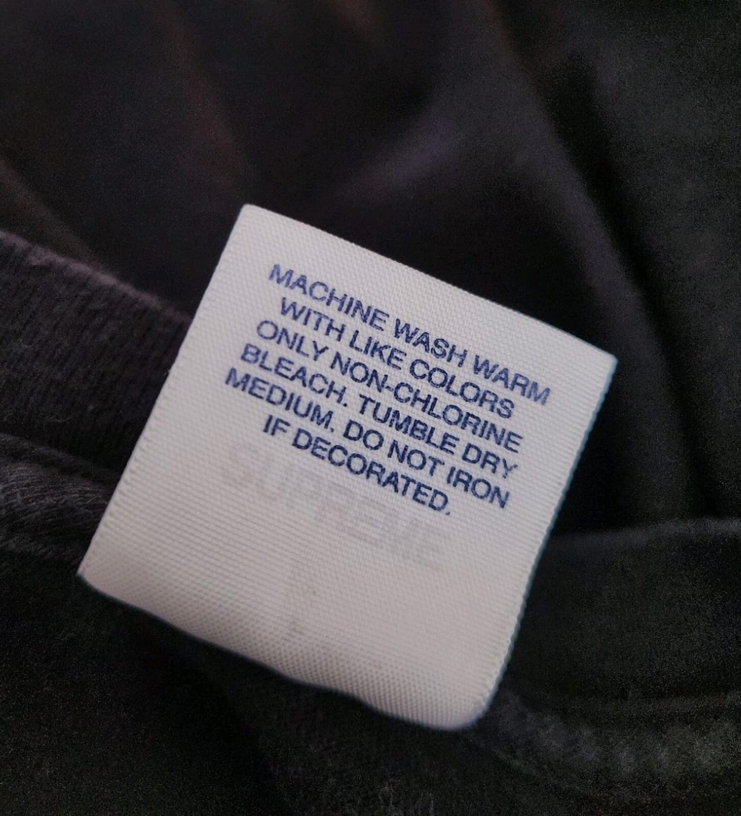 SS14 Supreme 190E King Phade Tee Black Size M