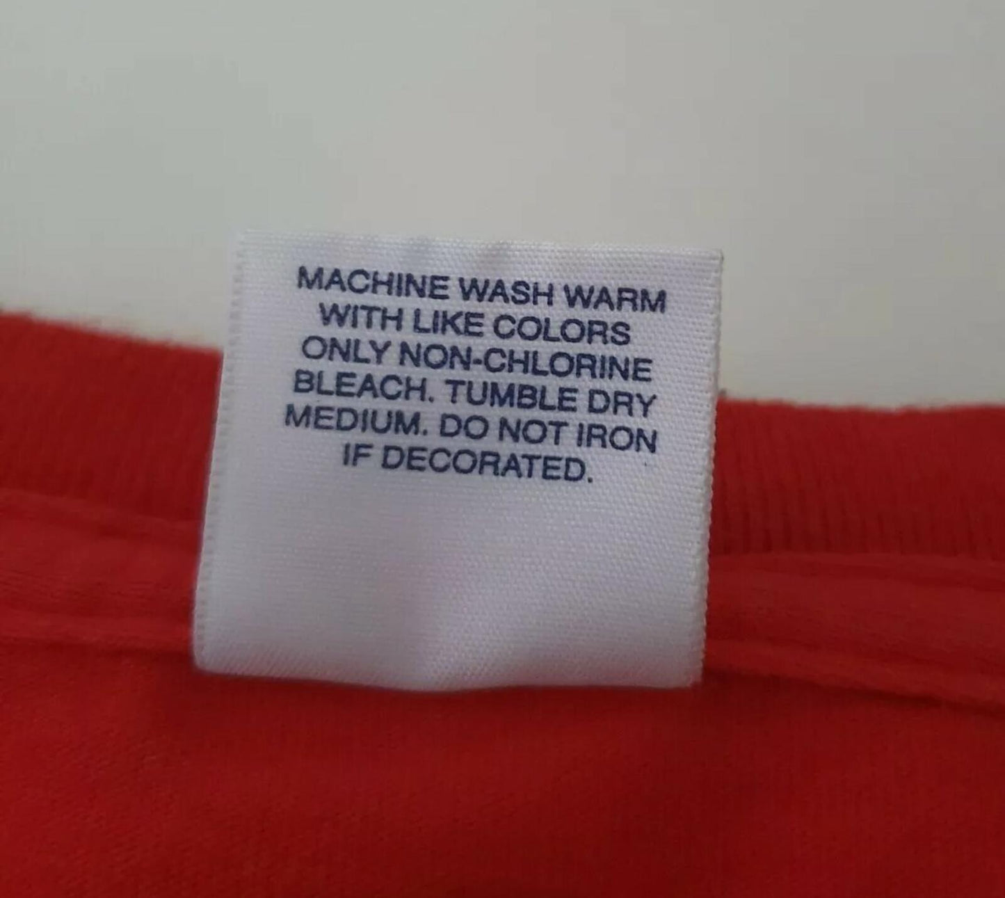 SS12 Supreme Daniel Johnston Jesus Love Tee Red Size M