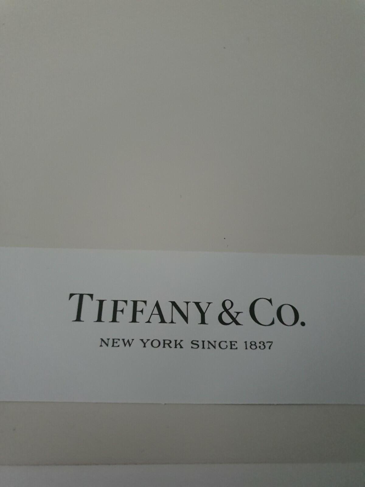 FW21 Supreme x Tiffany & Co. Box logo sticker