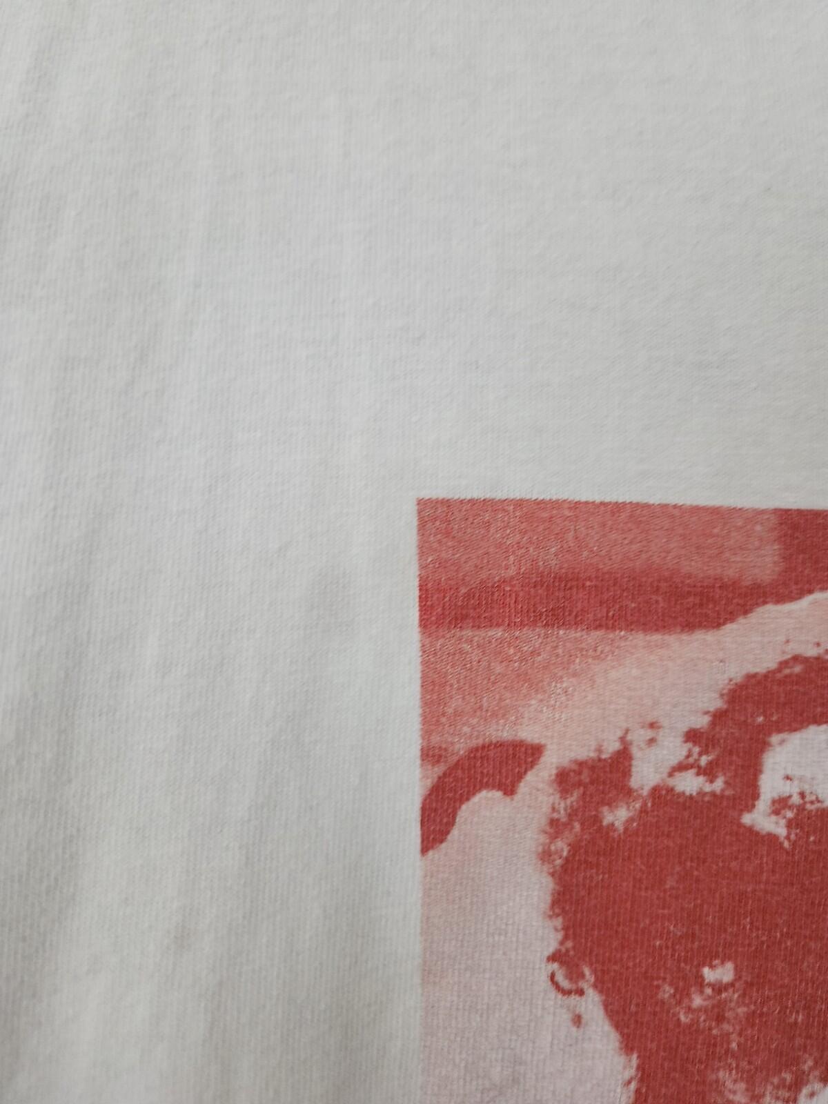 SS22 Supreme Daidō Moriyama Dog Tee white t-shirt size M