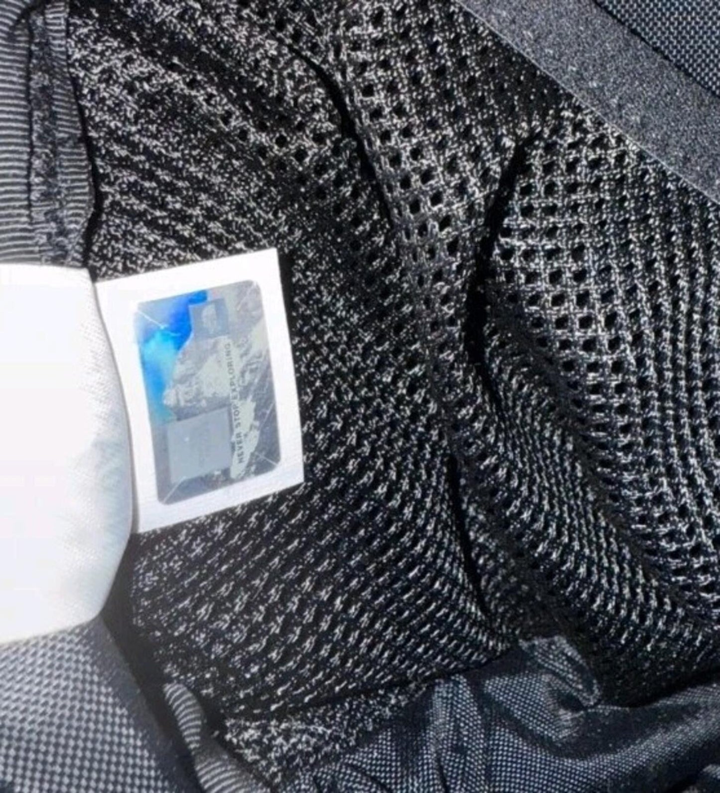 FW18 Supreme x The North Face Expedition Waist Bag White
