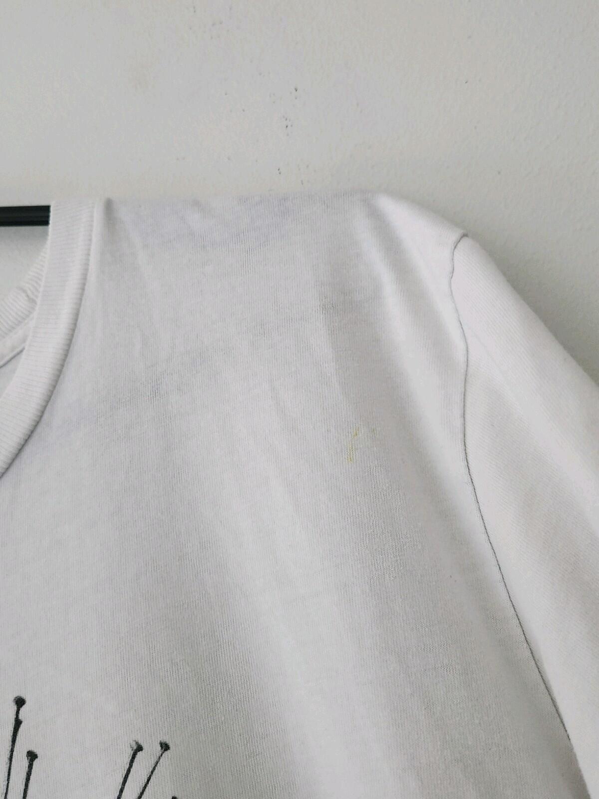 Camiseta Blanca Talla M Mediana SS18 Supreme Hellraiser Pinhead