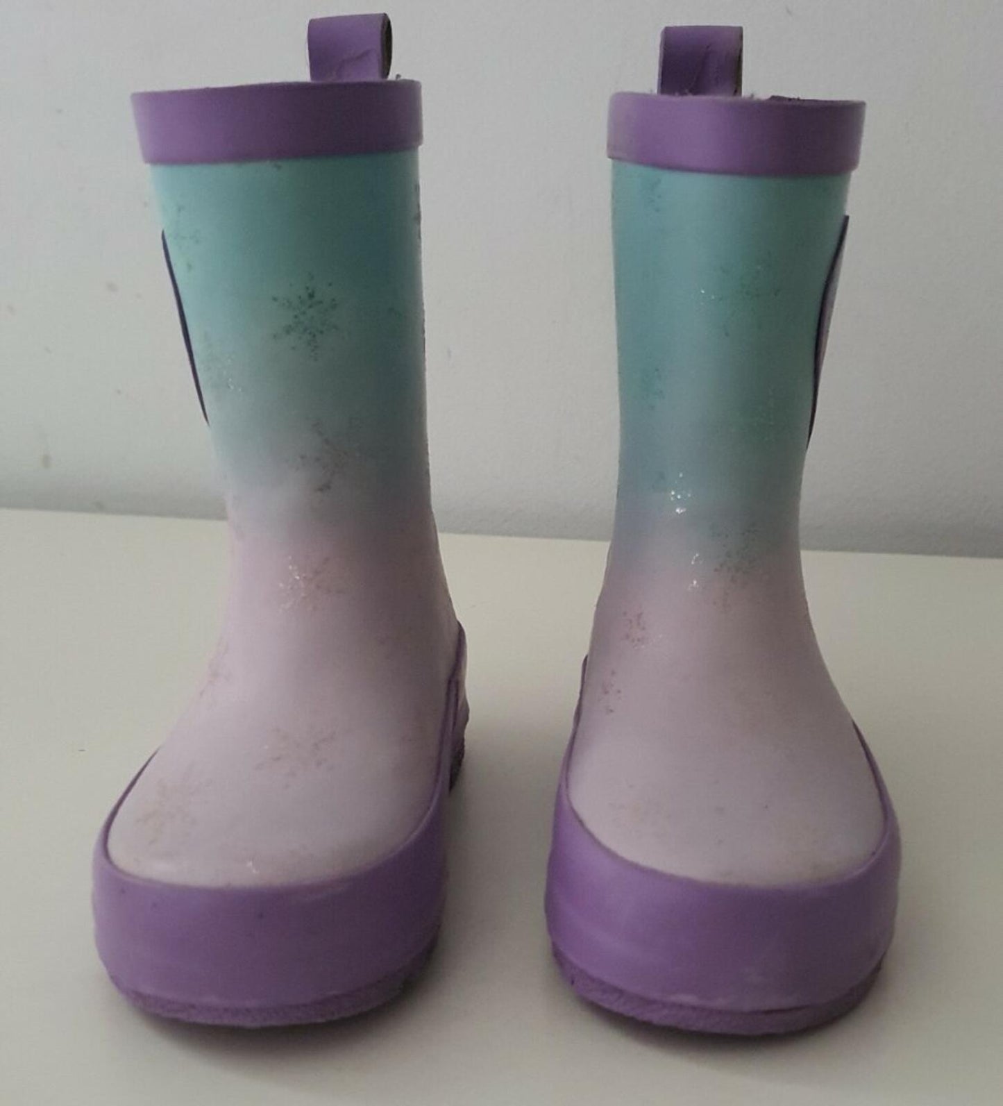 Matalan Gefütterte Stiefel für jüngere Mädchen, Die Eiskönigin 2, EU-Größe 20