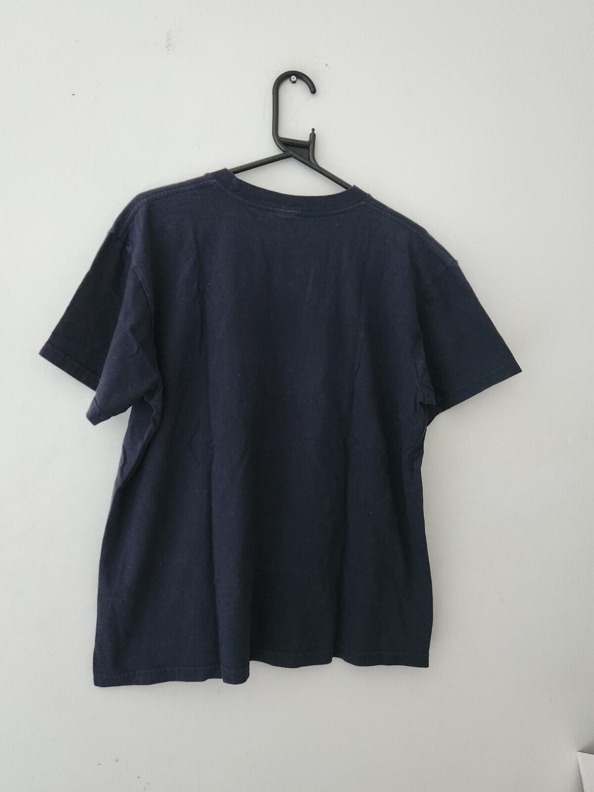 FW19 Supreme Pillows Tee Navy T-shirt size S Small