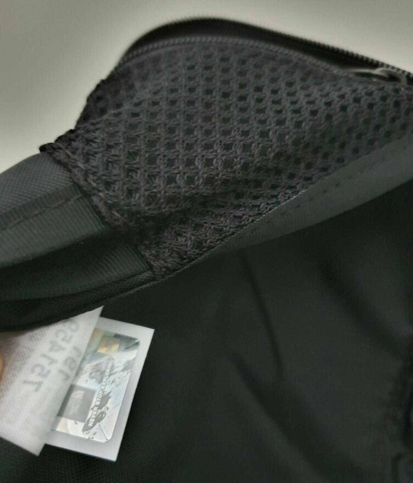 SS19 Supreme x THE NORTH FACE Arc Logo Organizer Bag Rot