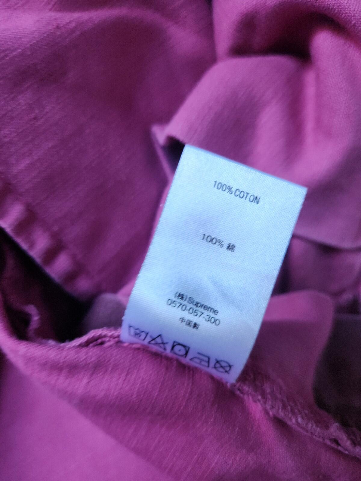 SS21 Supreme overdyed Camo Cargo Short Pink Size 32 Large