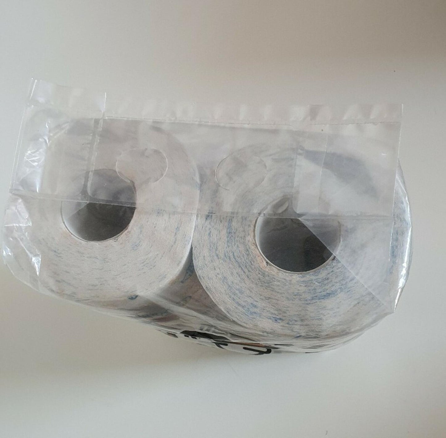 A BATHING APE 2007 Milo Toilettenpapierrollen BAPE (4 Rollen)